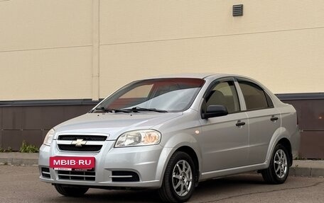 Chevrolet Aveo III, 2011 год, 470 000 рублей, 3 фотография