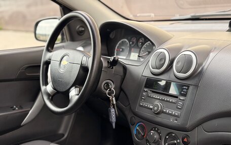 Chevrolet Aveo III, 2011 год, 470 000 рублей, 12 фотография