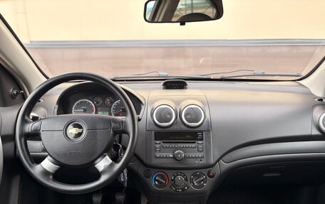 Chevrolet Aveo III, 2011 год, 470 000 рублей, 11 фотография