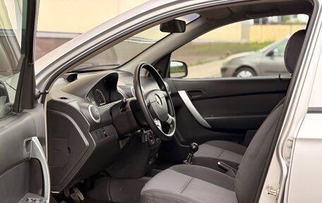 Chevrolet Aveo III, 2011 год, 470 000 рублей, 9 фотография