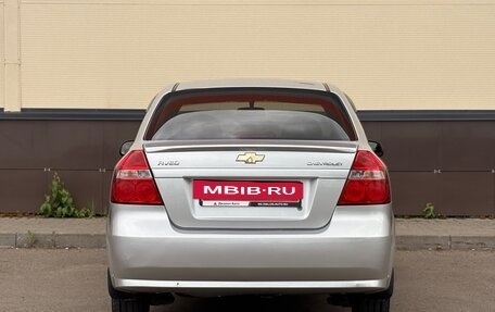 Chevrolet Aveo III, 2011 год, 470 000 рублей, 6 фотография