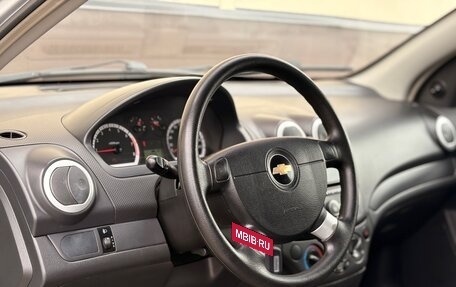 Chevrolet Aveo III, 2011 год, 470 000 рублей, 10 фотография