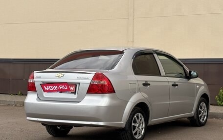 Chevrolet Aveo III, 2011 год, 470 000 рублей, 7 фотография