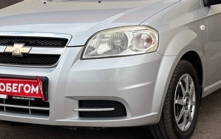 Chevrolet Aveo III, 2011 год, 470 000 рублей, 4 фотография