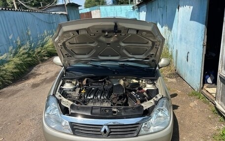 Renault Symbol, 2008 год, 270 000 рублей, 38 фотография