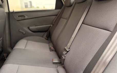 Chevrolet Aveo III, 2011 год, 470 000 рублей, 20 фотография