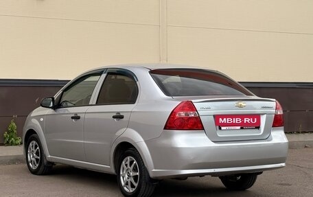 Chevrolet Aveo III, 2011 год, 470 000 рублей, 5 фотография