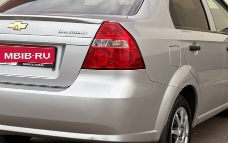 Chevrolet Aveo III, 2011 год, 470 000 рублей, 8 фотография