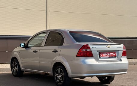 Chevrolet Aveo III, 2008 год, 250 000 рублей, 4 фотография