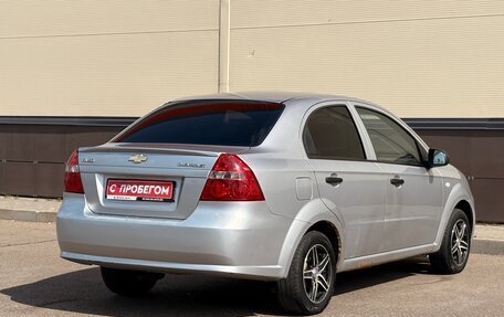 Chevrolet Aveo III, 2008 год, 250 000 рублей, 6 фотография