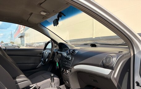 Chevrolet Aveo III, 2008 год, 250 000 рублей, 12 фотография