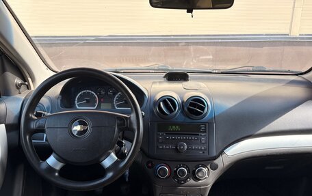 Chevrolet Aveo III, 2008 год, 250 000 рублей, 10 фотография