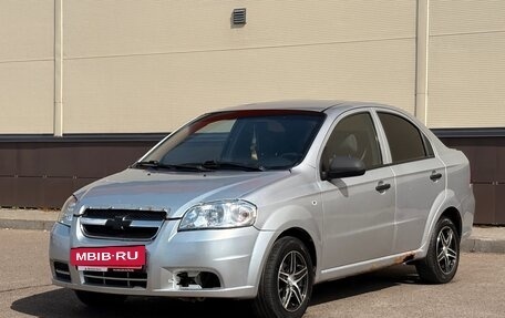 Chevrolet Aveo III, 2008 год, 250 000 рублей, 3 фотография