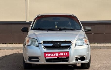 Chevrolet Aveo III, 2008 год, 250 000 рублей, 2 фотография