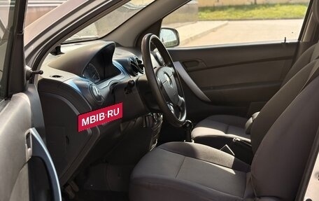 Chevrolet Aveo III, 2008 год, 250 000 рублей, 8 фотография
