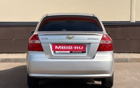 Chevrolet Aveo III, 2008 год, 250 000 рублей, 5 фотография