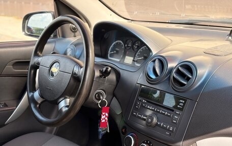 Chevrolet Aveo III, 2008 год, 250 000 рублей, 11 фотография