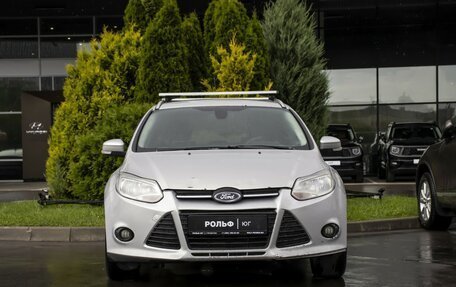 Ford Focus III, 2013 год, 555 000 рублей, 2 фотография