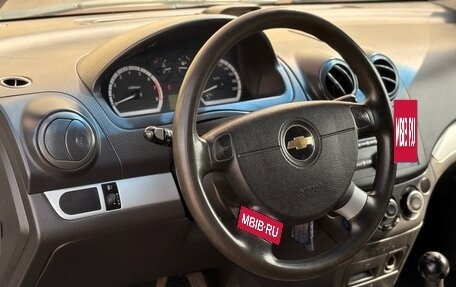 Chevrolet Aveo III, 2008 год, 250 000 рублей, 9 фотография