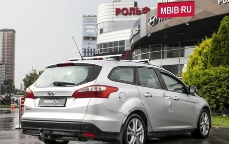 Ford Focus III, 2013 год, 555 000 рублей, 5 фотография