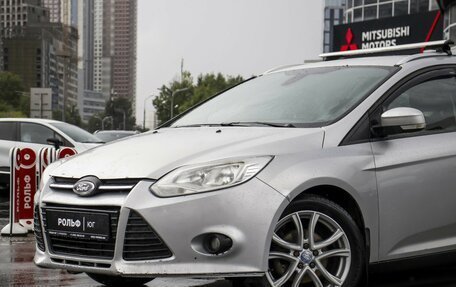 Ford Focus III, 2013 год, 555 000 рублей, 18 фотография