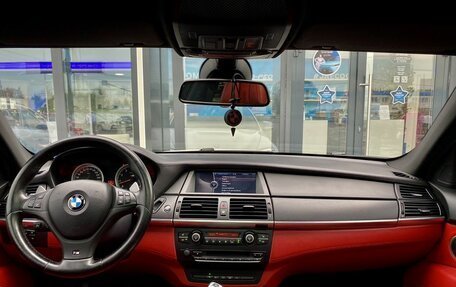 BMW X6 M, 2012 год, 2 569 000 рублей, 12 фотография