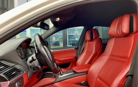 BMW X6 M, 2012 год, 2 569 000 рублей, 23 фотография