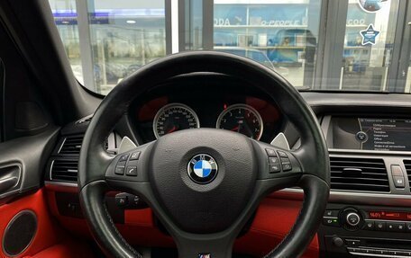 BMW X6 M, 2012 год, 2 569 000 рублей, 13 фотография