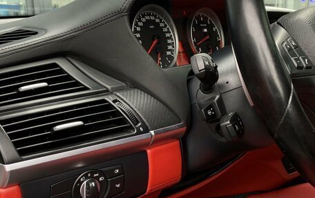 BMW X6 M, 2012 год, 2 569 000 рублей, 22 фотография