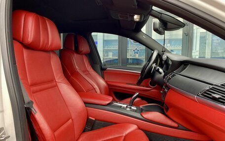BMW X6 M, 2012 год, 2 569 000 рублей, 25 фотография