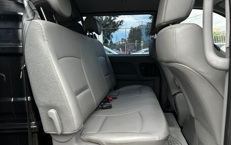 Hyundai Grand Starex Grand Starex I рестайлинг 2, 2020 год, 3 990 000 рублей, 13 фотография