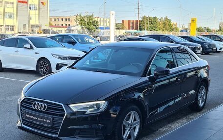 Audi A3, 2017 год, 1 600 000 рублей, 3 фотография