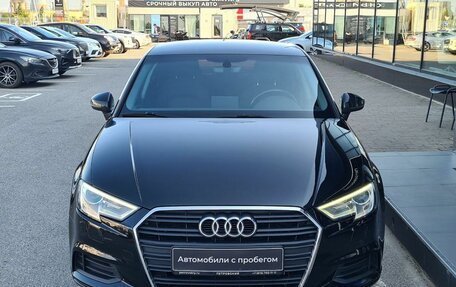 Audi A3, 2017 год, 1 600 000 рублей, 4 фотография