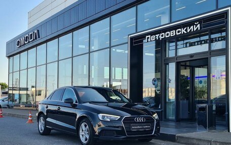 Audi A3, 2017 год, 1 600 000 рублей, 5 фотография