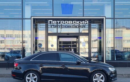 Audi A3, 2017 год, 1 600 000 рублей, 6 фотография