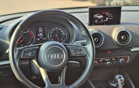 Audi A3, 2017 год, 1 600 000 рублей, 12 фотография