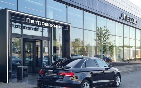 Audi A3, 2017 год, 1 600 000 рублей, 7 фотография