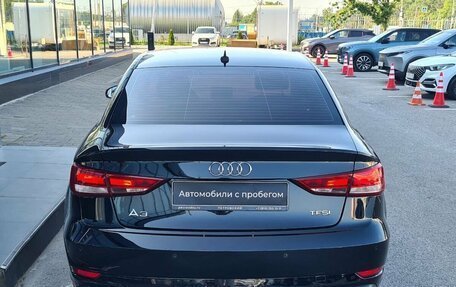 Audi A3, 2017 год, 1 600 000 рублей, 8 фотография