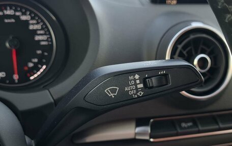 Audi A3, 2017 год, 1 600 000 рублей, 16 фотография