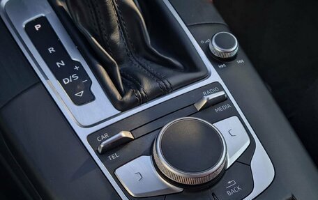 Audi A3, 2017 год, 1 600 000 рублей, 23 фотография