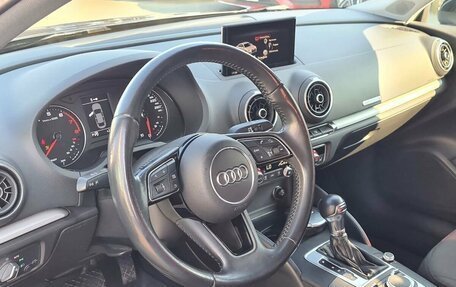 Audi A3, 2017 год, 1 600 000 рублей, 20 фотография