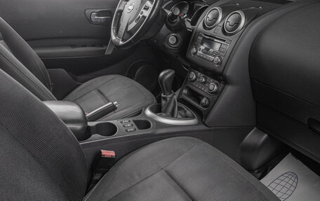 Nissan Qashqai, 2010 год, 1 049 000 рублей, 18 фотография