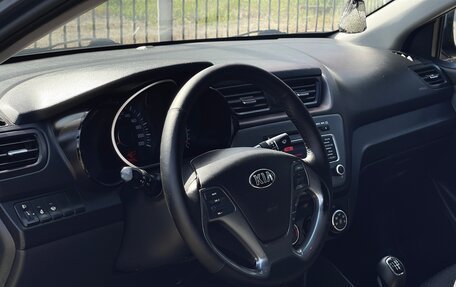 KIA Rio III рестайлинг, 2016 год, 1 139 000 рублей, 8 фотография