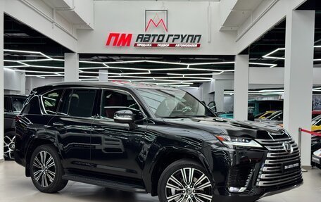 Lexus LX, 2025 год, 16 790 000 рублей, 3 фотография