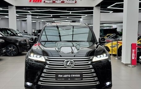Lexus LX, 2025 год, 16 790 000 рублей, 2 фотография