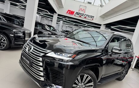 Lexus LX, 2025 год, 16 790 000 рублей, 13 фотография