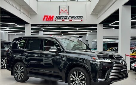 Lexus LX, 2025 год, 16 790 000 рублей, 11 фотография