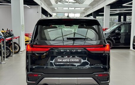 Lexus LX, 2025 год, 16 790 000 рублей, 5 фотография
