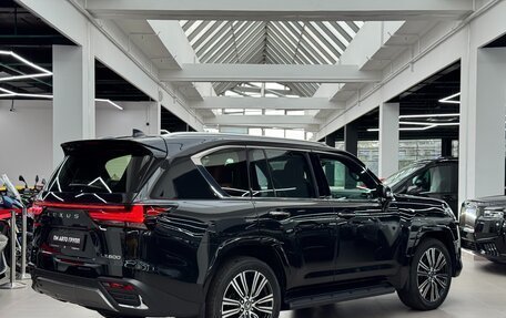 Lexus LX, 2025 год, 16 790 000 рублей, 10 фотография