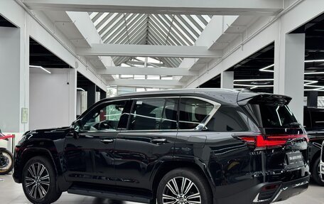 Lexus LX, 2025 год, 16 790 000 рублей, 12 фотография